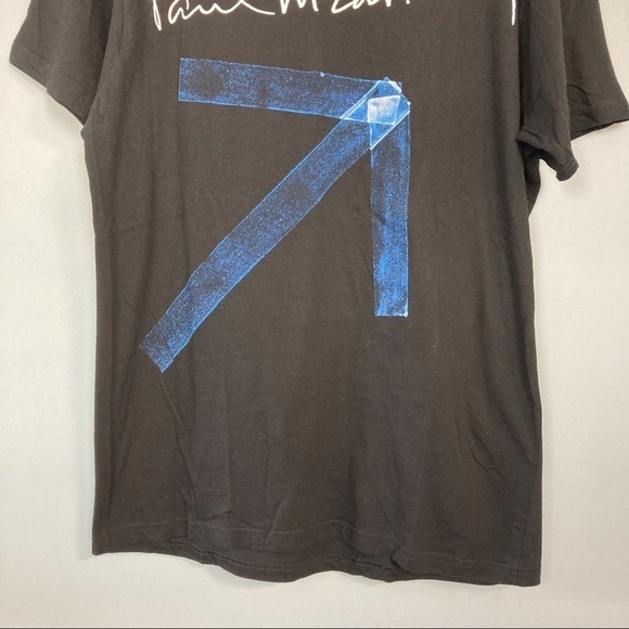 𝅺paul McCartney Up and Coming Tour 2010 Concert Tee - Picture 4 of 10